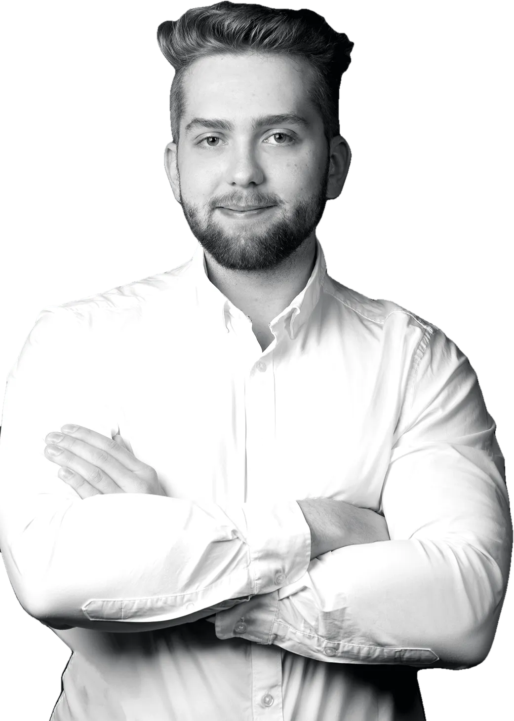 Daniel Eismann, Gründer und Geschäftsführer von IT4Future